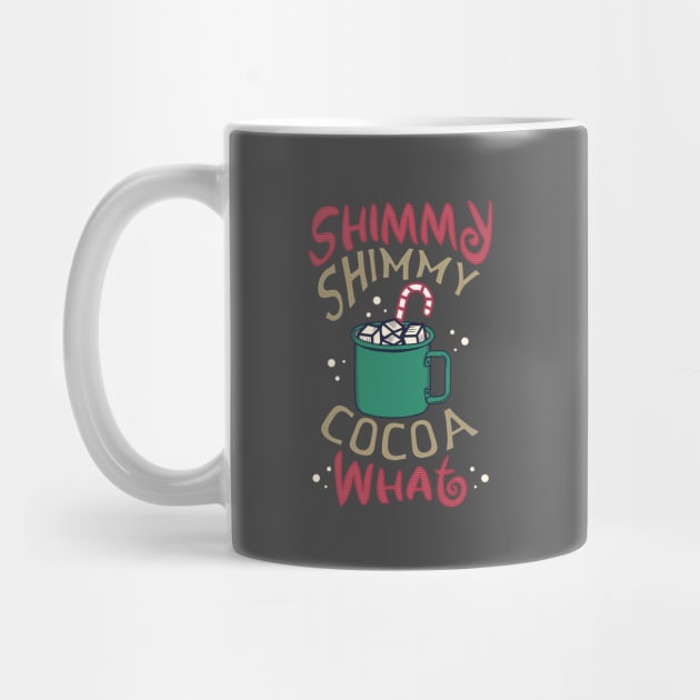 Shimmy Shimmy Cocoa What by CB Creative Images